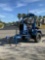 2021 THOMPSON PUMP MODEL 4JSCM -DYST-3TNVF-M, YANMAR ENGINE, TRAILER MOUNTED, RUNS
