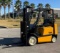 YALE GLCO50RGNUAF084 FORKLIFT, LP POWERED, APPROX MAX CAPACITY 5000LBS, MAX HEIGHT 131IN , TILT,....
