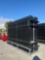 10FT. WROUGHT IRON FULLY WELDED FENCE, 220' TOTAL, 7' TALL, 23 FENCE POST AND HARDWARE INCLUDED