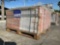 ( 1 ) PALLET UNUSED LIFEPROOF SPC LUXURY FLOORING, 48in L x 7.2in W x 4mm PER PIECE, APPROX 55 CASE
