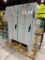 HOFFMAN A72X6118LPFTCG STAINLESS STEEL DISCONNECT ENCLOSED UNIVERSAL CUTOUT, APPROX 72in X 62in X...