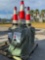 ( 1 ) STACK OF SAFETY TRAFFIC CONES, APPROX 15in X 27in, APPROX 20 CONES TOTAL