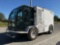 2013 NILFISK-ADVANCE...CYCLONE CY5000 HIGH PRESSURE SURFACE CLEANER, DIESEL, ENCLOSED CAB, A/C AIR