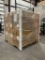 ( 1 ) PALLET OF UNUSED MAGICARE INDIVIDUALLY WRAPPED ANTI-FOG SAFETY GOGGLES, APPROX 18 BOXES ON