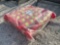 UNUSED TRAFFIC DELINEATOR POST KIT, APPROX 28in T, APPROX 20 POST TOTAL