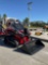 2024 EGN SKID STEER LOADER MODEL EG360T, GAS POWERED, ELECTRIC START, RUBBER TRACKS, BUCKET APPRO...