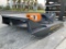 UNUSED 2024 WOLVERINE BRUSH CUTTER ATTACHMENT MODEL BC-13-72W FOR UNIVERSAL SKID STEER, APPROX 72in