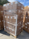PALLET OF APPROXIMATELY 45 CASES OF INDIVIDUALLY WRAPPED NAPKIN/STRAW KIT, 1000 UNITS PER CASE