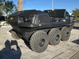 2021 ARGO FRONTIER 600 6X6 ATV, GAS POWERED , BILL OF SALE ONLY, RUNS & DRIVES...