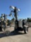 2019...ALLMAND NIGHT-LITE V-SERIES GENERATOR WITH LIGHT TOWER, DIESEL, KUBOTA ENGINE, TRAILER MOU...