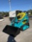 UNUSED 2024 MACH PRO...SKID STEER LOADER MODEL MPS330, GAS POWERED, ELECTRIC START, RUBBER TRACKS...