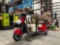 UNUSED 2024 RCCAR INDUSTRIAL...GOLF CART TRICYCLE MODEL RC-G3.0, ELECTRIC, BILL OF SALE ONLY, BAT...
