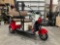 UNUSED 2024 RCCAR INDUSTRIAL GOLF CART TRICYCLE MODEL RC-G3.0, ELECTRIC,... BILL OF SALE ONLY,......