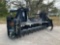 UNUSED 2024 LANDHONOR 72in POWER RAKE ATTACHMENT MODEL PR-12-72W FOR UNIVERSAL SKID STEER