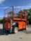 2019 SNORKEL SCISSOR LIFT MODEL S2255BE V6;...DIESEL / ELECTRIC POWERED;...APPROX MAX PLATFORM HE...