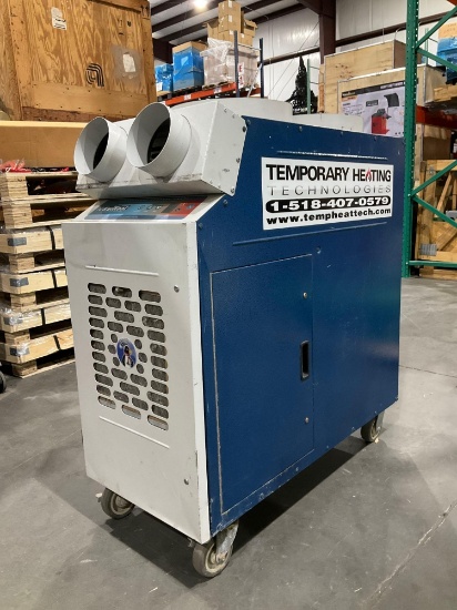 KWIKOOL PORTABLE COOLING UNIT MODEL KIB1811, APPROX BTU 17700, PHASE 1