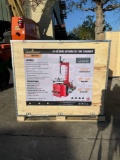 UNUSED LANDHONOR...24in SEMI AUTOMATIC TIRE...CHANGER MODEL LHR-TC24