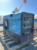 MILLER BOBCAT 225 T CC/CV AC/DC WELDER/GENERATOR , KOHLER ENGINE, GAS POWER, APPROX 8,000 WATTS, ...