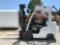 2018 UNICARRIERS FORKLIFT MODEL MCP1F2A28LV, LP POWERED, APPROX MAX CAPACITY 5200