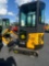 2024 AGT H13R EXCAVATOR, RUBBER TRACKS, BUCKET, AUX. HYDRAULICS