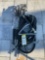 ( 1 ) BUNDLE OF UNUSED HYDRAULIC HOSES FOR EXCAVATOR