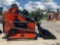 UNUSED...AGROTK MINI SKID STEER LOADER MODEL AGT-YF2-380, GAS POWERED, ELECTRIC START, RUBBER TRA...