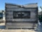 ( 1 ) SET OF UNUSED ALLMETAL...7FT X 20FT METAL FARM DRIVEWAY BI PARTING...GATES, GALVANIZED / PO...