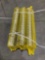 UNUSED BUCKET PINS, 35mm x 225mm