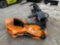 UNUSED 2024 LANDHONOR...ROTATING GRAPPLE ATTACHMENT MODEL RG-11-5000G...FOR UNIVERSAL SKID STEER