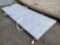 UNUSED MULTIWALL POLYCARBONATE PANEL IN CLEAR, APPROX 35in X 8FT , APPROX 10 PANELS