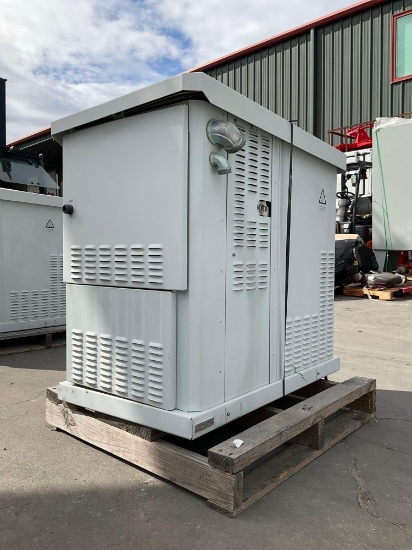 DELTA DC GENSET POWERGEN 7500, 7.5KW, 119,000 BTU/H - 138,000 BTU/H