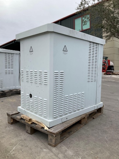 DELTA DC GENSET POWERGEN 7500, 7.5KW, 119,000 BTU/H - 138,000 BTU/H