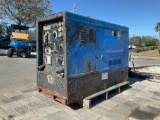 MILLER BIG BLUE 502 D CC/CV... WELDER/GENERATOR,......DIESEL POWER