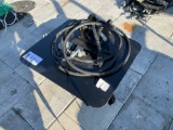 UNUSED...HEDGE CUTTER /MOWER ATTACHMENT FOR... EXCAVATOR