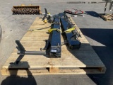 ( 2 ) BOTTLE... CONVEYORS, APPROX 10FT L