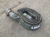 ( 1 ) UNUSED GOODYEAR SPIRAFLEX 3IN WATER DISCHARGE HOSE