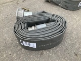 ( 1 ) UNUSED GOODYEAR SPIRAFLEX 3IN WATER DISCHARGE HOSE