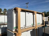( 4 ) LABREPCO CLINICAL LABORATORY REFRIGERATORS MODEL LHP-5-URB & LHP-5-URB-PH, PHASE 1, 115V, R...