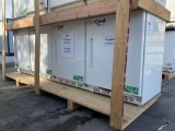 ( 4 ) LABREPCO UNDERCOUNTER LABORATORY REFRIGERATORS MODEL LHP-5-URB & LHP-5-URB-PH, PHASE 1, 115V,