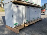 ( 4 ) LABREPCO CLINICAL LABORATORY REFRIGERATORS MODEL LHP-5-URB, PHASE 1, 115V, REFR