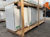 ( 4 ) LABREPCO CLINICAL LABORATORY REFRIGERATORS MODEL LHP-5-URB, PHASE 1, 115V, REFR