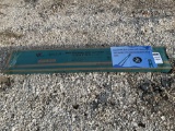 UNUSED OVER SIZED BOLT CUTTER, APPROX 48in WITH HARDENED STEEL ALLOY JAWS...
