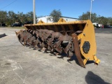 TARTER 3POINT ROTARY TILLER, 6FT W