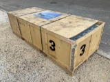 UNUSED GALVANIZED STEEL FENCING KITS WITH GATES FOR YARD, APPROX 5FT H X 8FT W PER PIECE, APPROX ...
