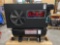 UNUSED POWER TRAIN AIR COMPRESSOR MODEL PT-14G30TRKE-V2, GAS POWERED, APPROX 175 MAX RATED PSI, A...