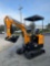 UNUSED 2024 VICSEC CRAWLER EXCAVATOR MODEL VC15, GAS POWERED,RUBBER TRACKS, BUCKET WITH TEETH & T...