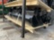 UNUSED 2025 VICSEC MINI EXCAVATOR ATTACHMENT SET WHICH INCLUDES ( 1 ) BUCKET WITH TEETH / ( 1 )