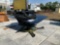 UNUSED 2025 VICSEC HEDGE CUTTER /MOWER FOR MINI EXCAVATOR, FITS 1-3TON EXCAVATOR