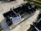 UNUSED 2025 VICSEC MINI EXCAVATOR ATTACHMENT SET WHICH INCLUDES ( 1 ) BUCKET WITH TEETH / ( 1 )