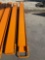 ( 1 ) UNUSED SET OF FORK EXTENSIONS, APPROX 76in LONG